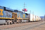 CSX M377